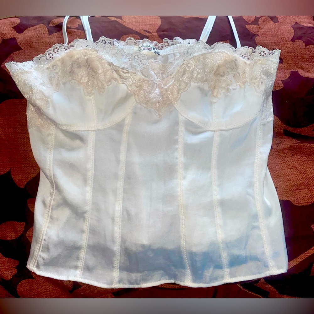 BNWOT Free People Intimately Neon Nights Lace Cami